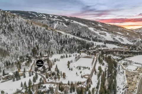 $13,000,000 | 998 Ptarmigan Road, Vail, CO 81657