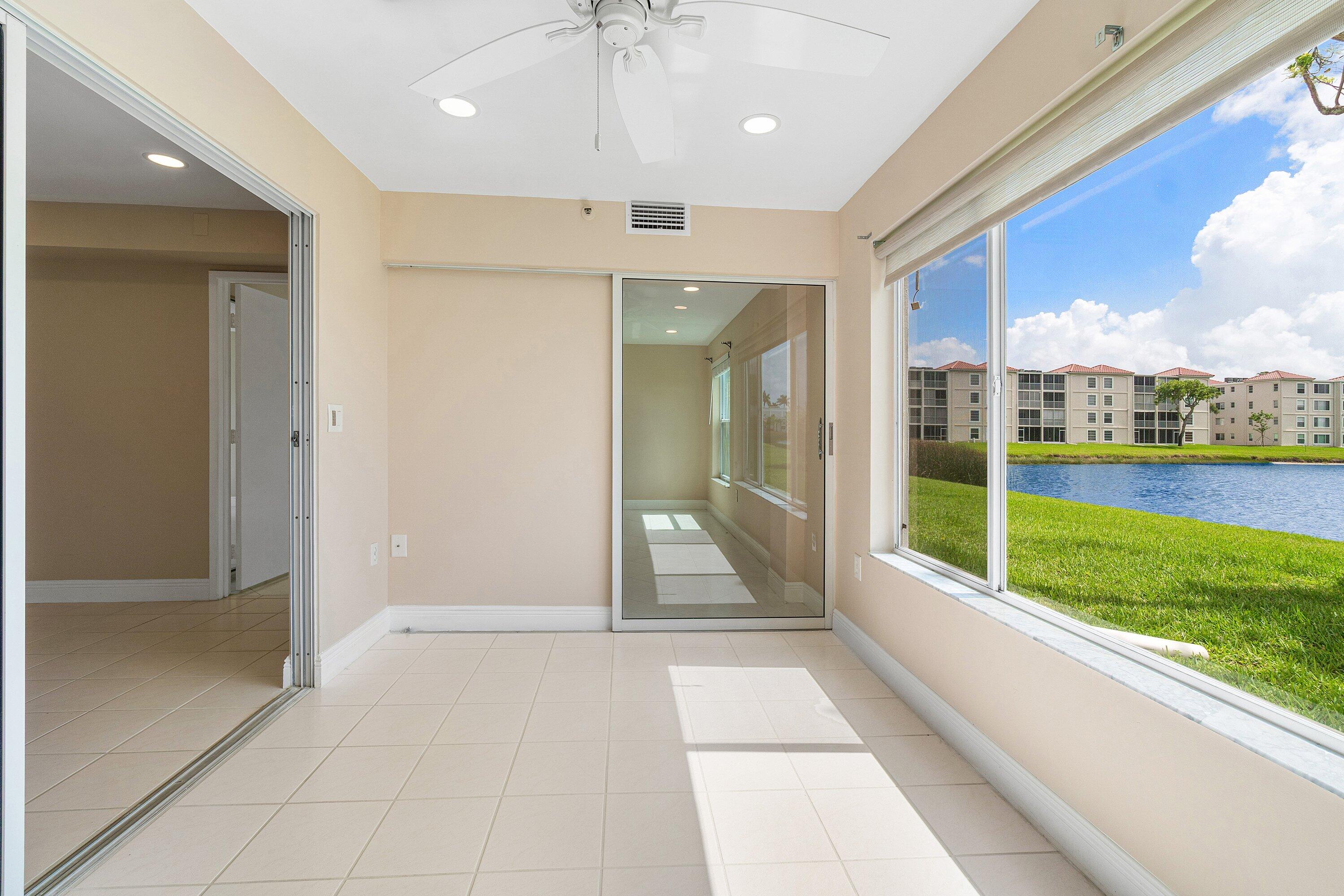 14096 Huntington Pointe Drive, Unit 106 Delray Beach, FL 33484 - Photo 32 of 47 FLORIDA ROOM