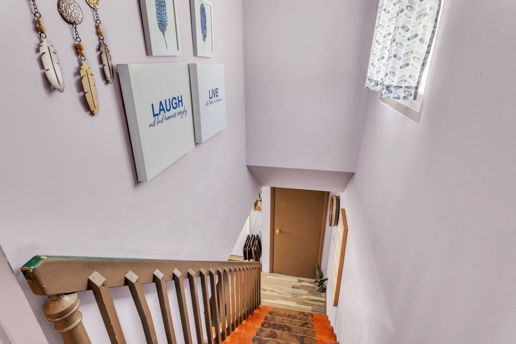 89 Pine Grove Street Springfield, MA 01119 - Photo 16 of 26 a view of a hallway with entryway