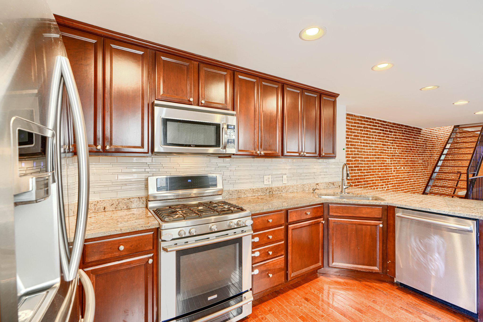 232 South Ann Street Baltimore, MD 21231 - Photo 11 of 62 Kitchen