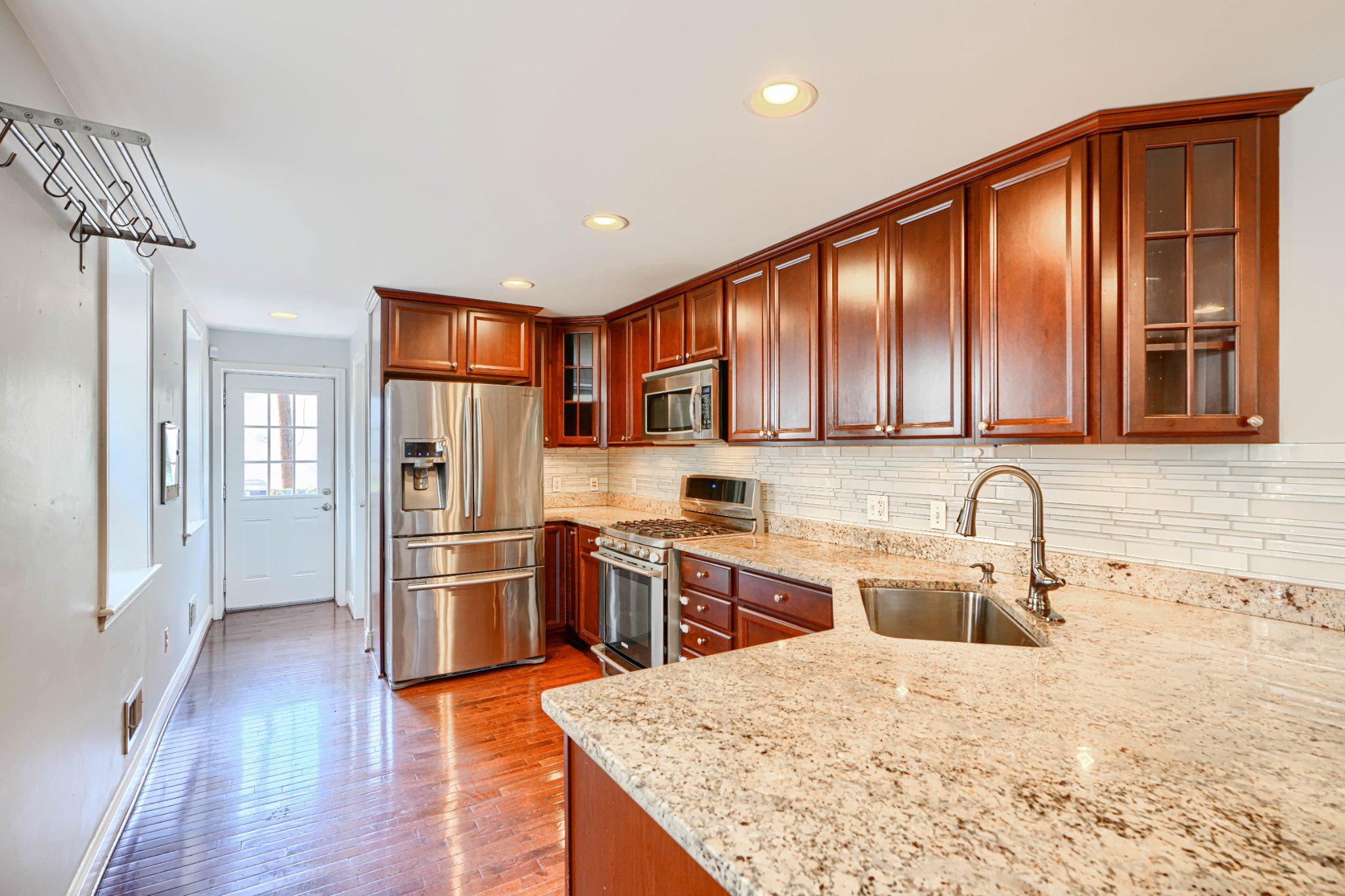 232 South Ann Street Baltimore, MD 21231 - Photo 12 of 62 Kitchen