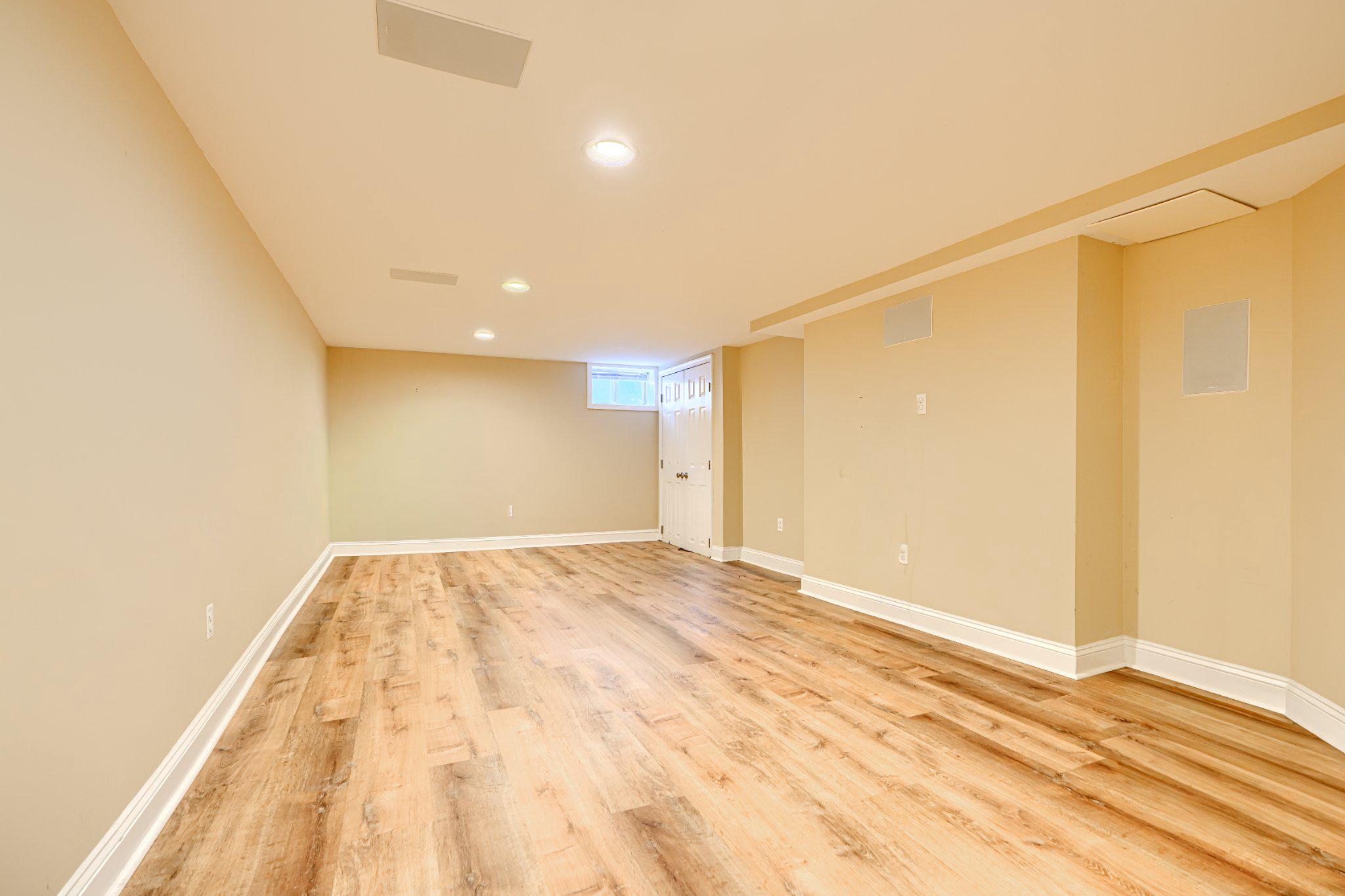 232 South Ann Street Baltimore, MD 21231 - Photo 50 of 62 Basement Family Room