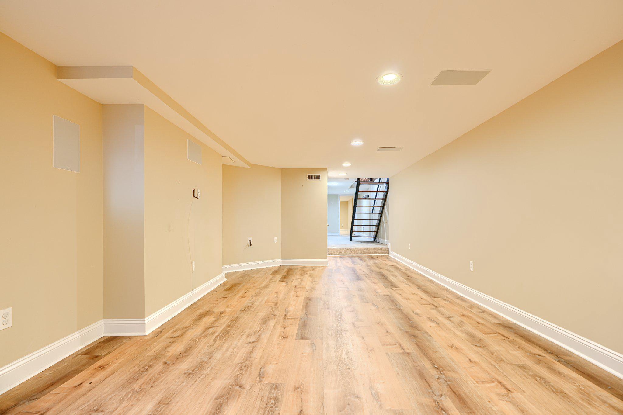 232 South Ann Street Baltimore, MD 21231 - Photo 51 of 62 Basement Family Room