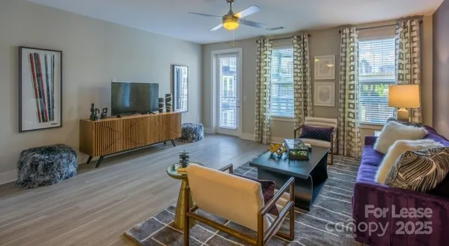 $1,196 | 606 North Carolina Music Factory Boulevard, Unit A1, Charlotte, NC 28206