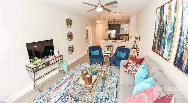 $1,196 | 606 North Carolina Music Factory Boulevard, Unit A1, Charlotte, NC 28206