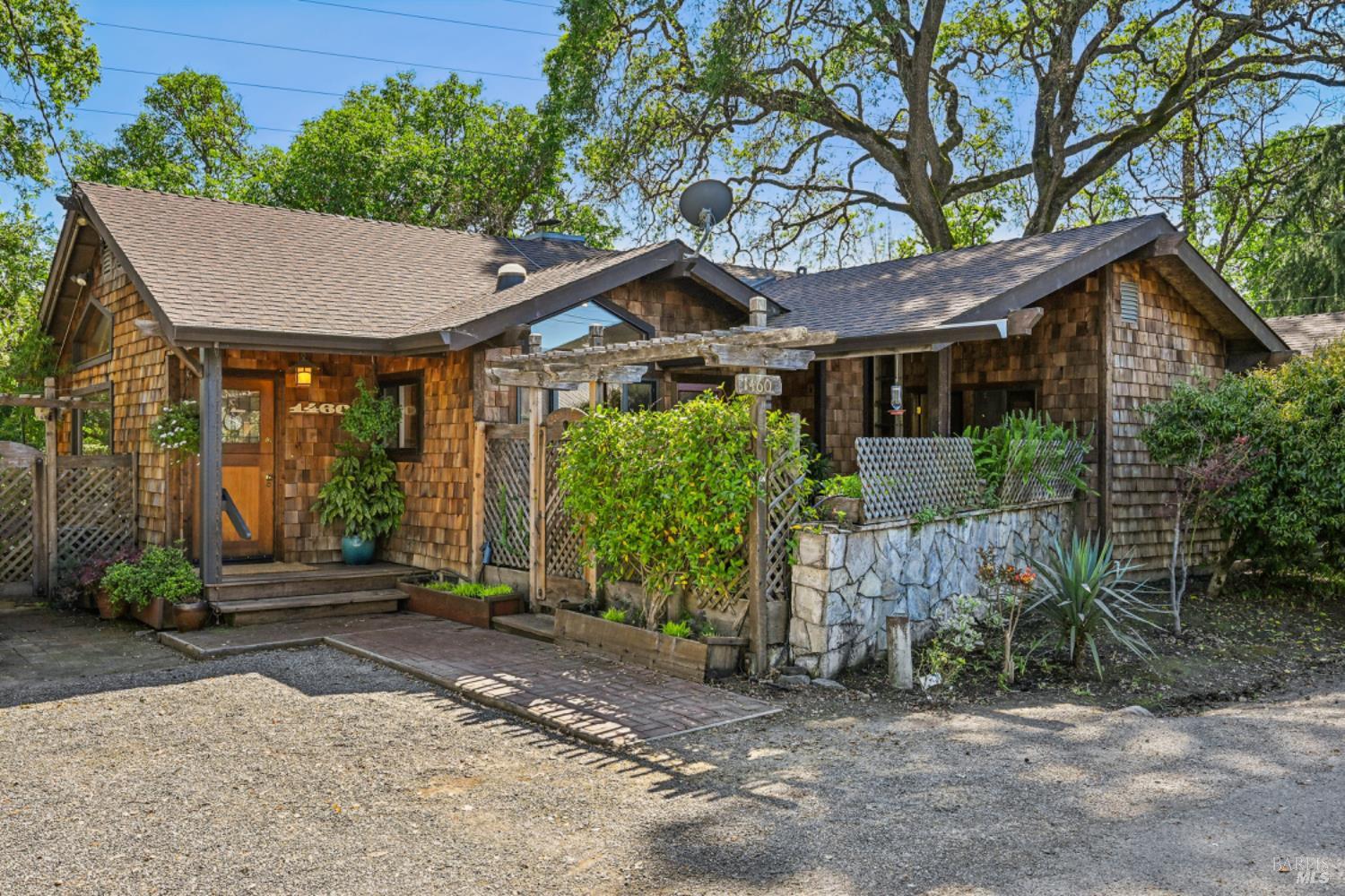 1460 Felder Road Sonoma, CA 95476 - Photo 57 of 60