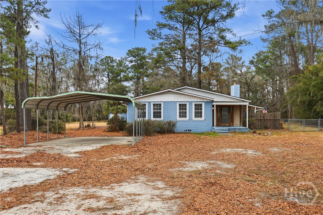 1112 Dean Forest Road Savannah, GA 31405 - Photo 1 of 42