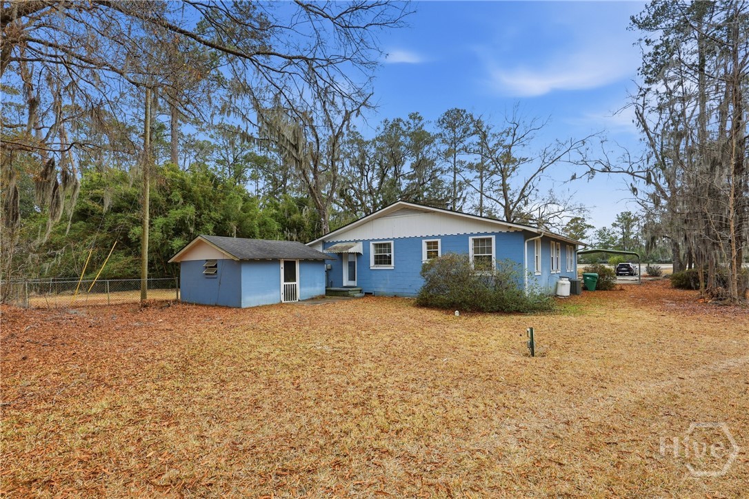 1112 Dean Forest Road Savannah, GA 31405 - Photo 27 of 42