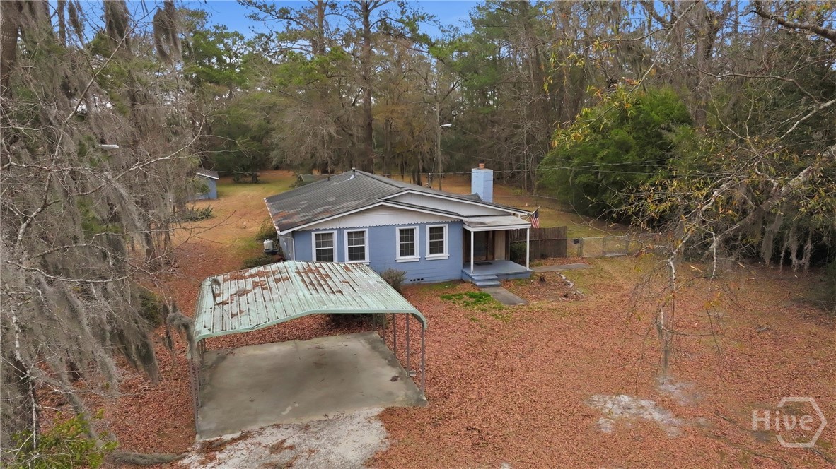 1112 Dean Forest Road Savannah, GA 31405 - Photo 32 of 42
