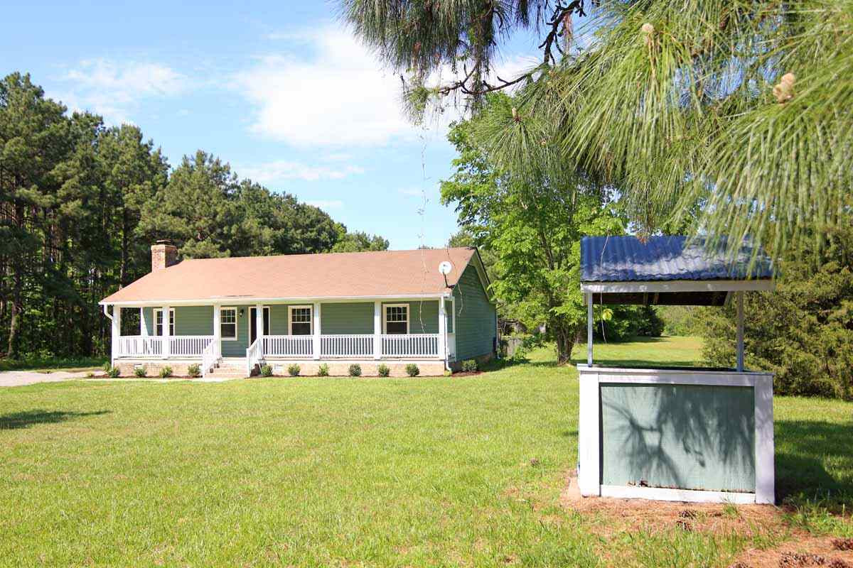 7517 Riley Hill Road Zebulon, NC 27597 - Photo 1 of 26 Photo 1
