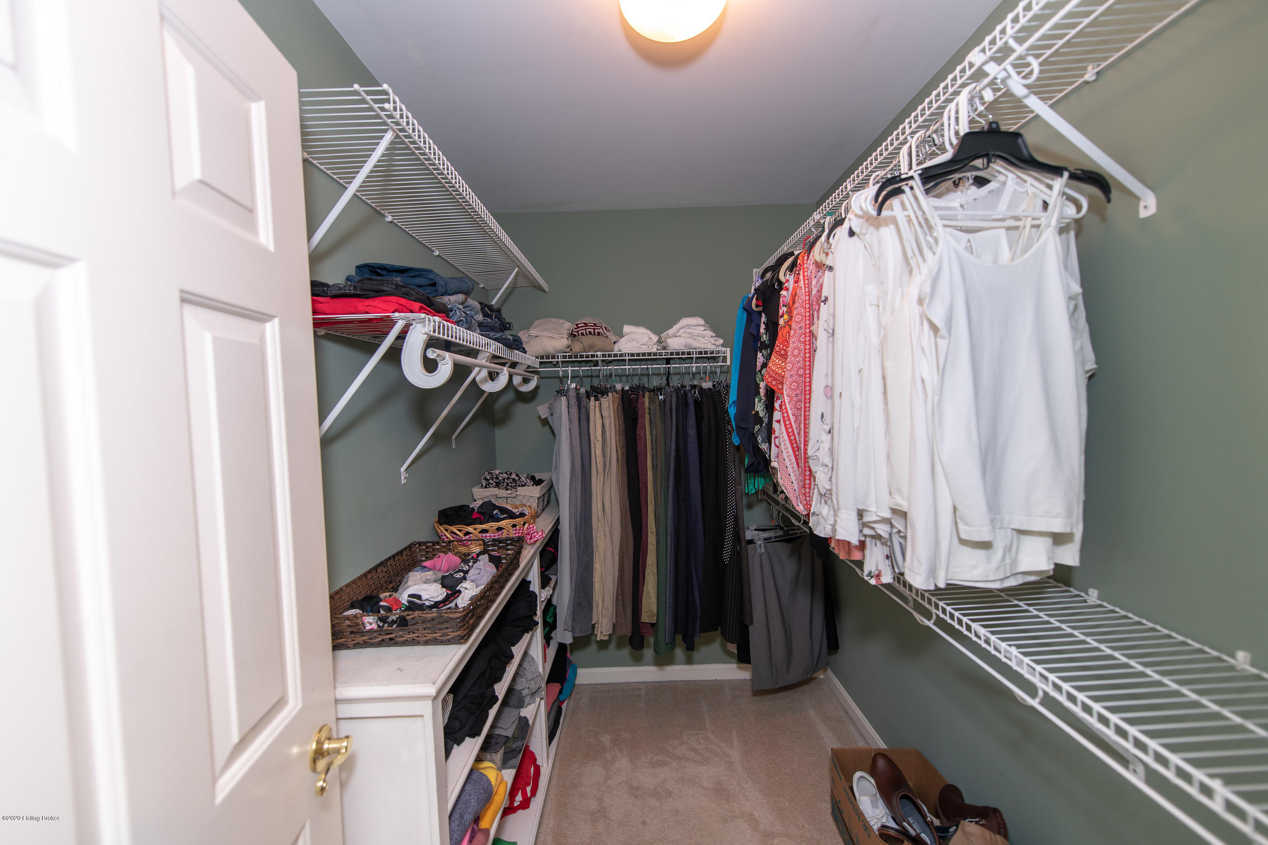 331 Rolling Fork Road Shepherdsville, KY 40165 - Photo 23 of 93 Master Walk In