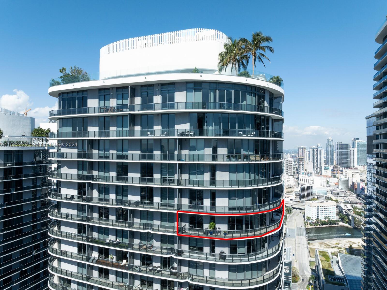 45 Southwest 9th St Unit 4403  