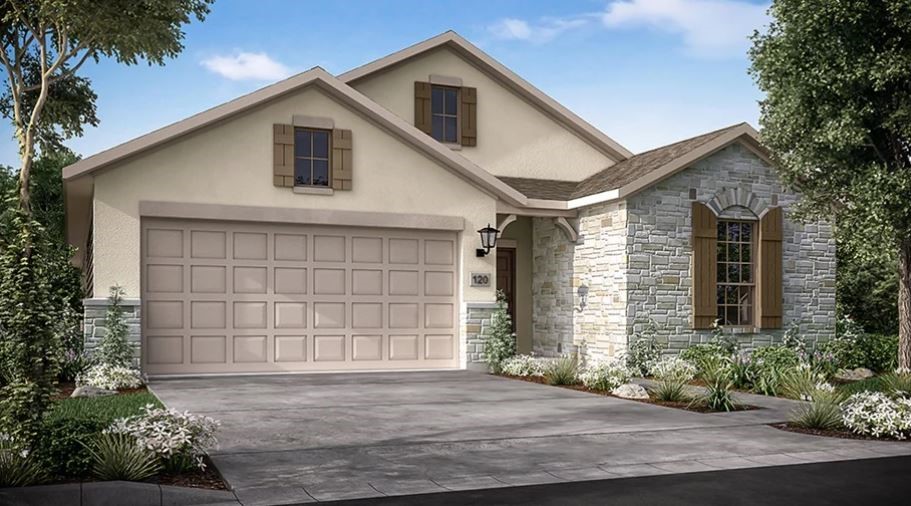 1041 Villa Rialto View Leander, TX 78641 - Photo 1 of 1 Gallery Image 1