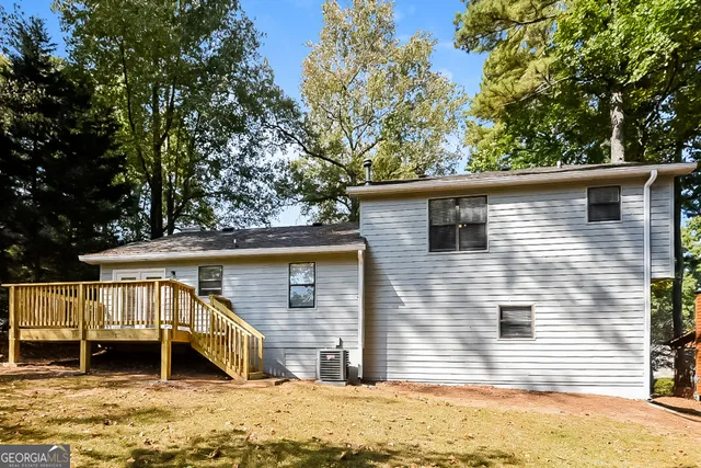 $1,820 | 8050 Sumit Wood Drive Northwest, Kennesaw, GA 30152