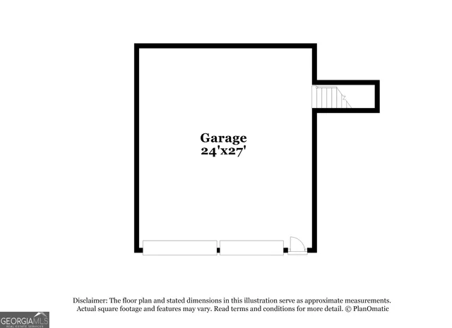 $1,820 | 8050 Sumit Wood Drive Northwest, Kennesaw, GA 30152