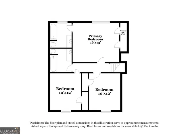$1,820 | 8050 Sumit Wood Drive Northwest, Kennesaw, GA 30152