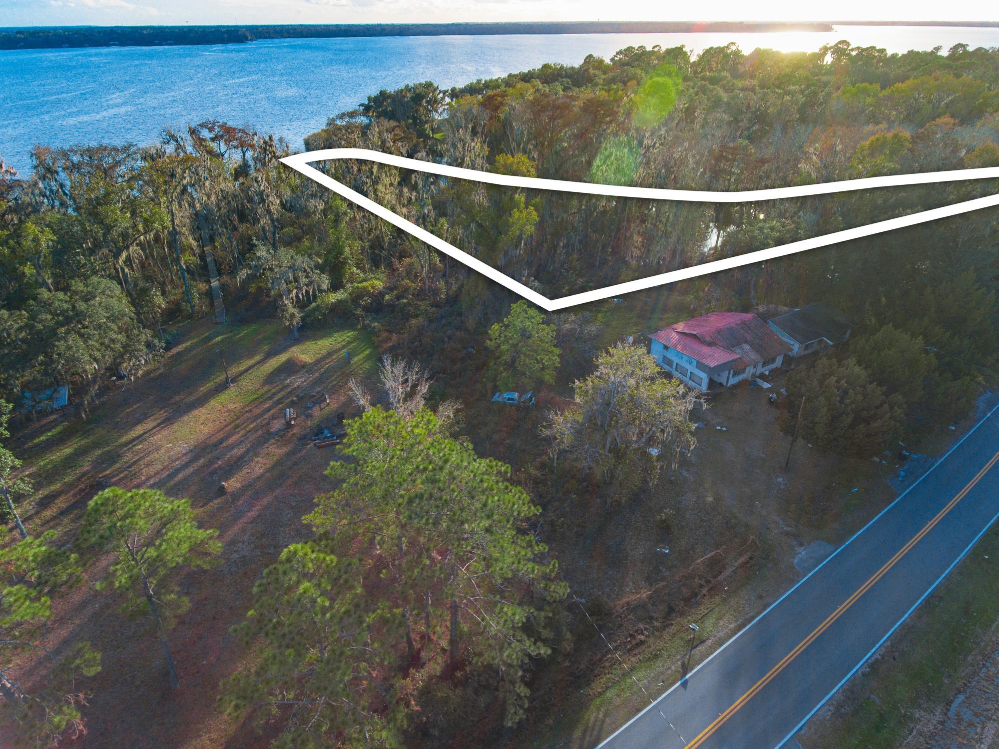 0 West River Road Palatka, FL 32177 - Photo 3 of 6 a view of a forest