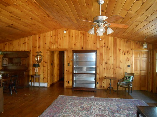 206 County Road Woodstock, CT 06281 - Photo 15 of 24 a view of a room with furniture window and wooden floor