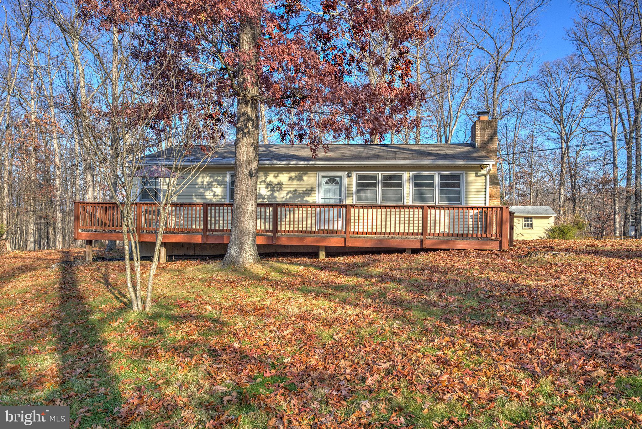 56 Ridgewood Lane Front Royal, VA 22630 - Photo 3 of 49 front elevation