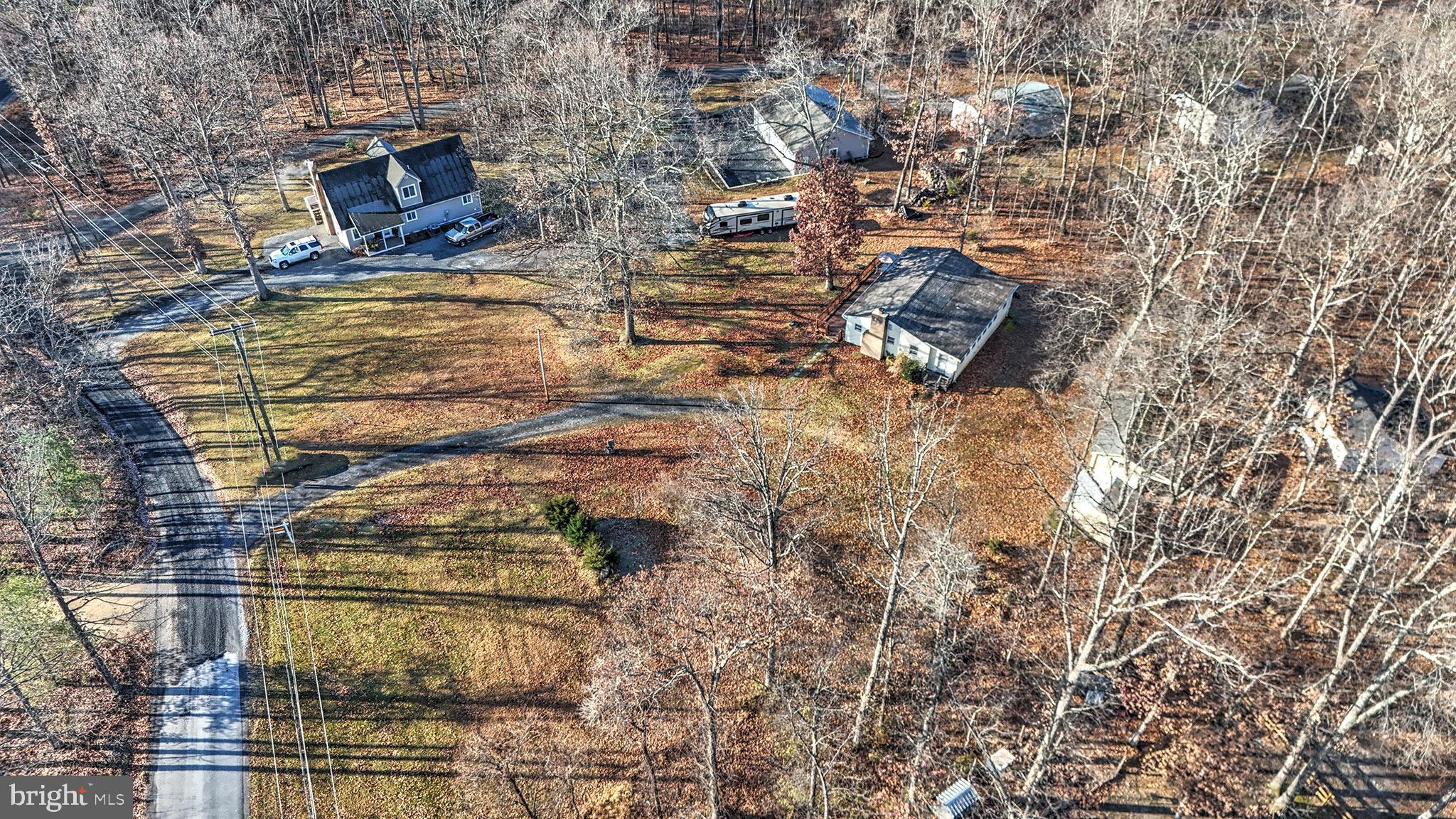 56 Ridgewood Lane Front Royal, VA 22630 - Photo 44 of 49 a bird view of residential houses with outdoor space