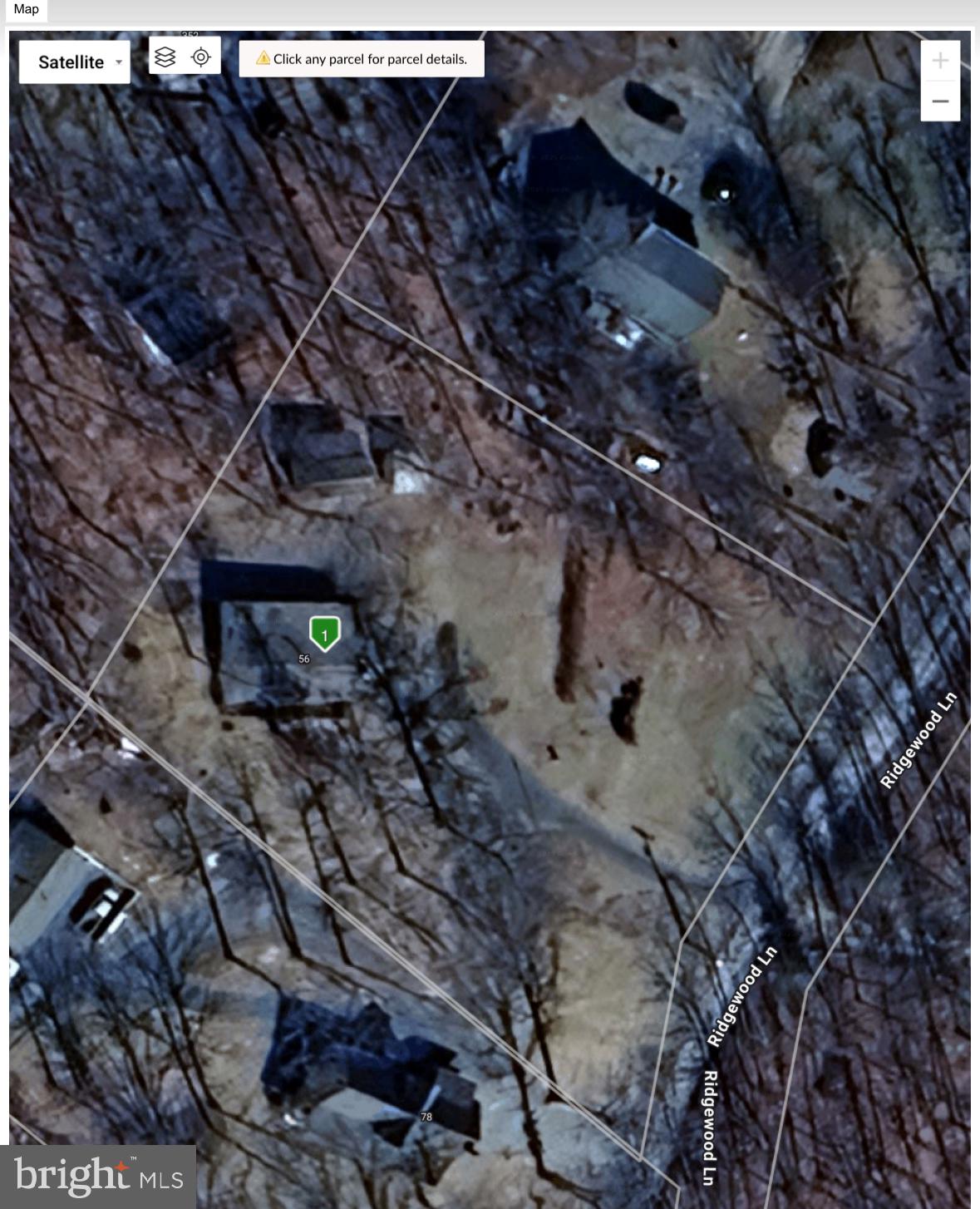 56 Ridgewood Lane Front Royal, VA 22630 - Photo 49 of 49 a view of a backyard