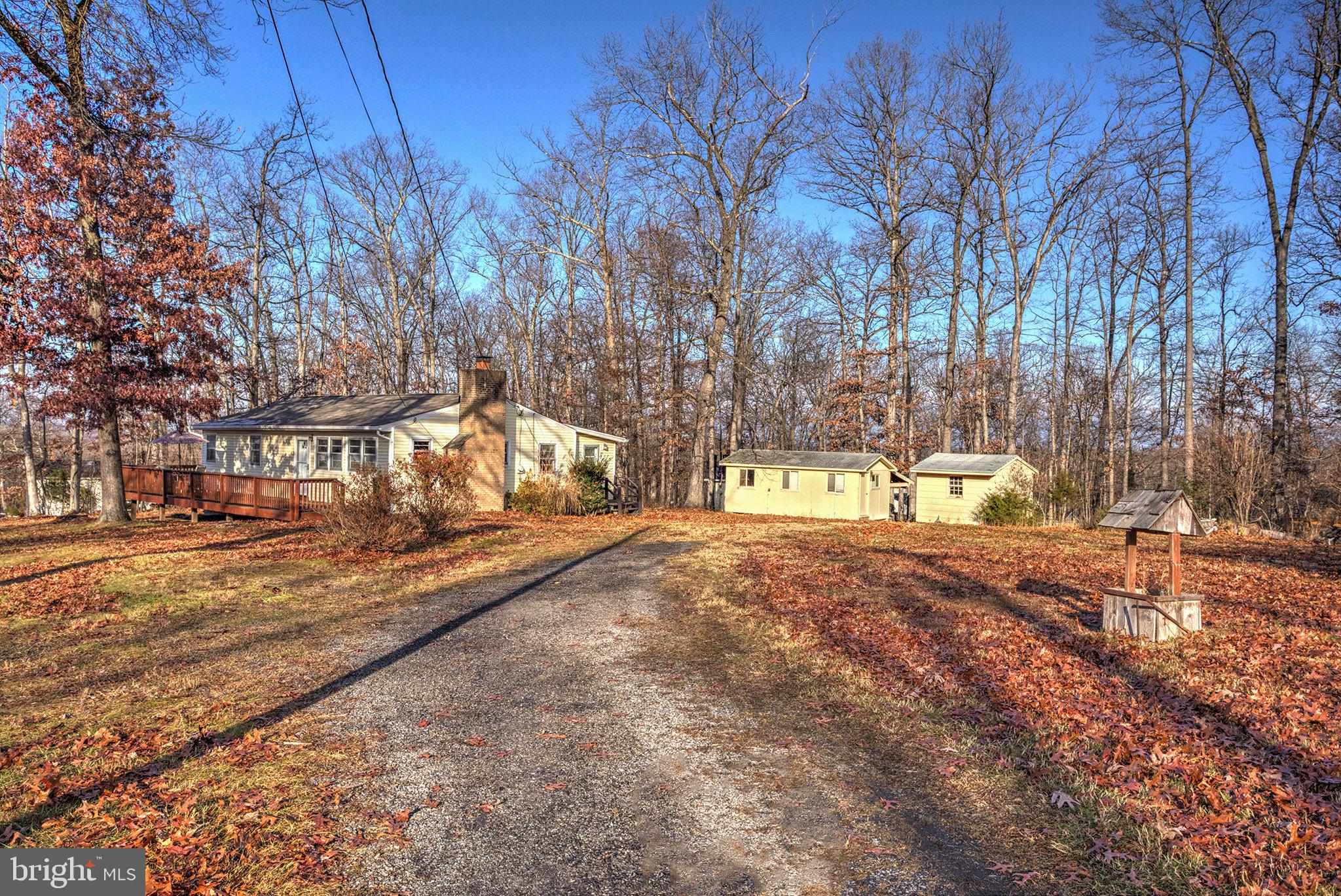 56 Ridgewood Lane Front Royal, VA 22630 - Photo 8 of 49 view from the road