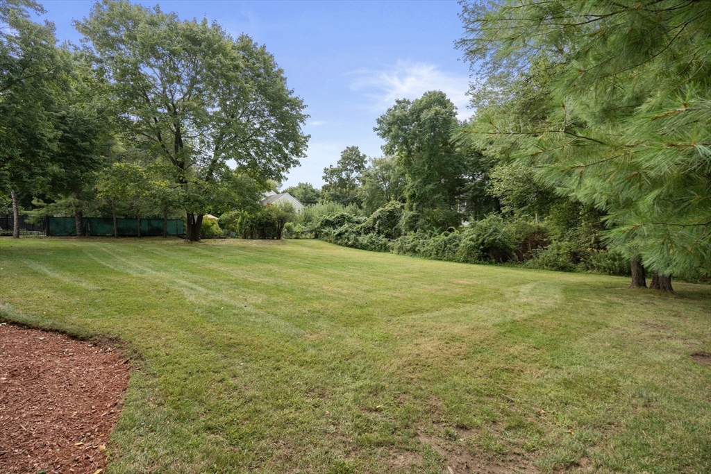 21 Cedar Springs Lane Needham, MA 02492 - Photo 2 of 31 a view of a field with trees in the background