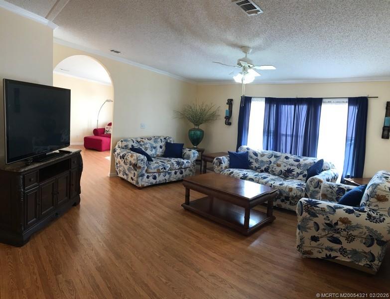 16448 Southwest Two Wood Way Indiantown, FL 34956 - Photo 5 of 15 Living Room