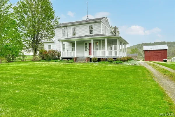$300,000 | 3309 Bailey Road, Bloomfield, NY 14469