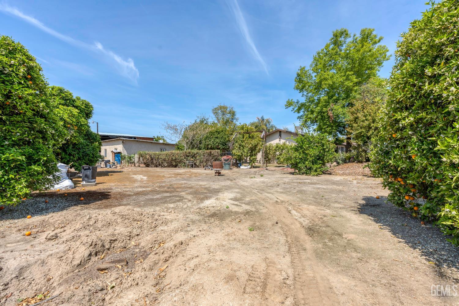 Undisclosed Address Delano, CA 93215 - Photo 40 of 72 a view of road and yard