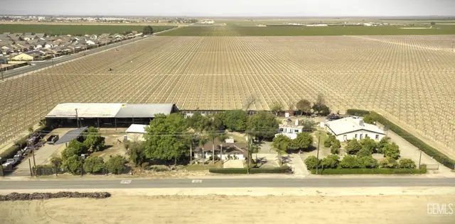 a view of an ocean with a mountain view
