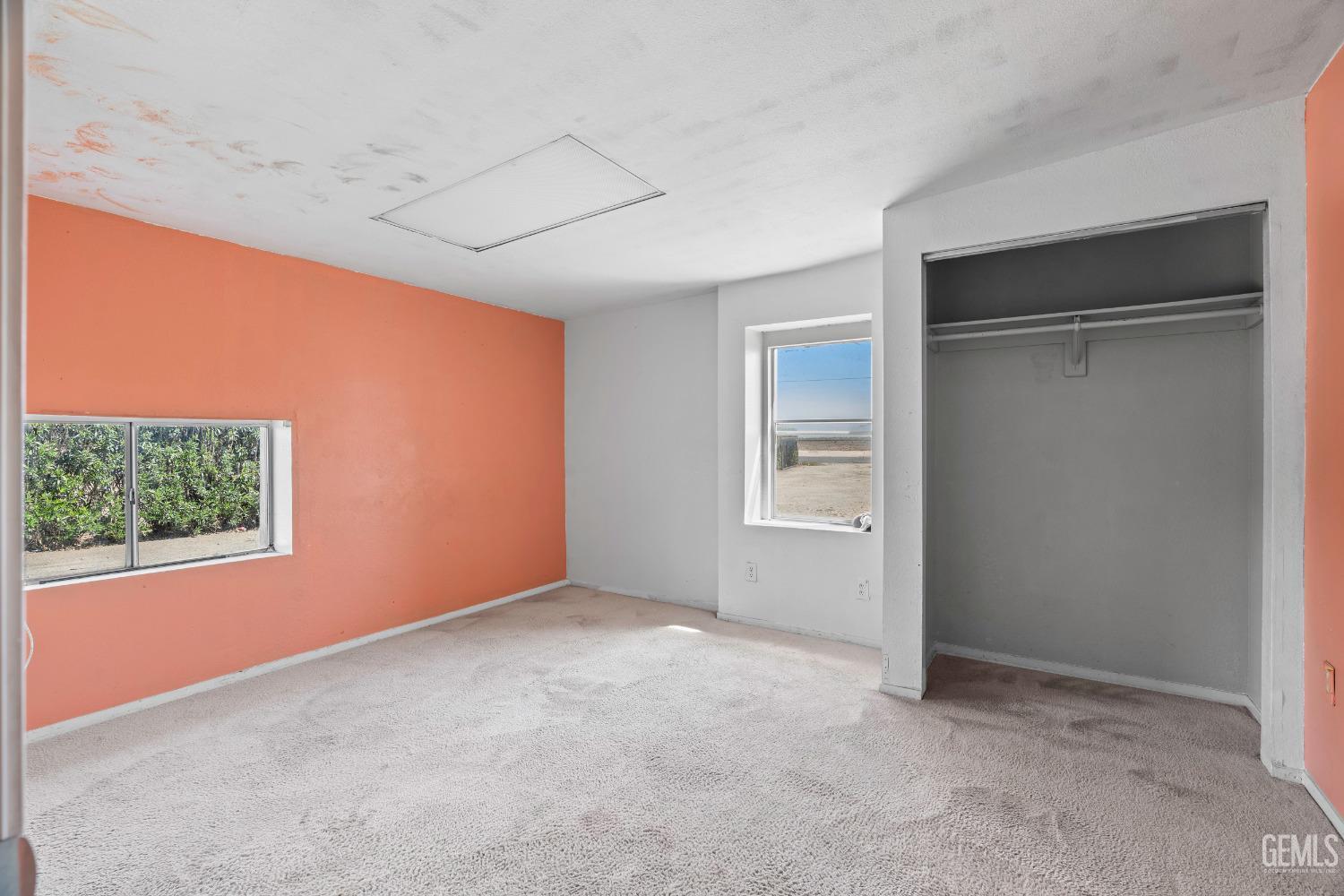 Undisclosed Address Delano, CA 93215 - Photo 47 of 72 an empty room with windows