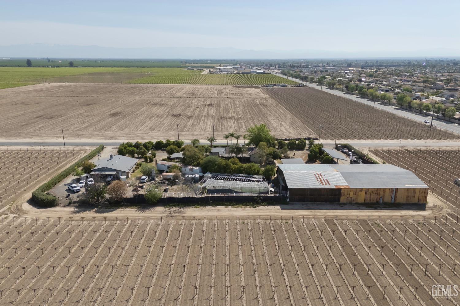 Undisclosed Address Delano, CA 93215 - Photo 71 of 72 a view of a terrace with wooden floor