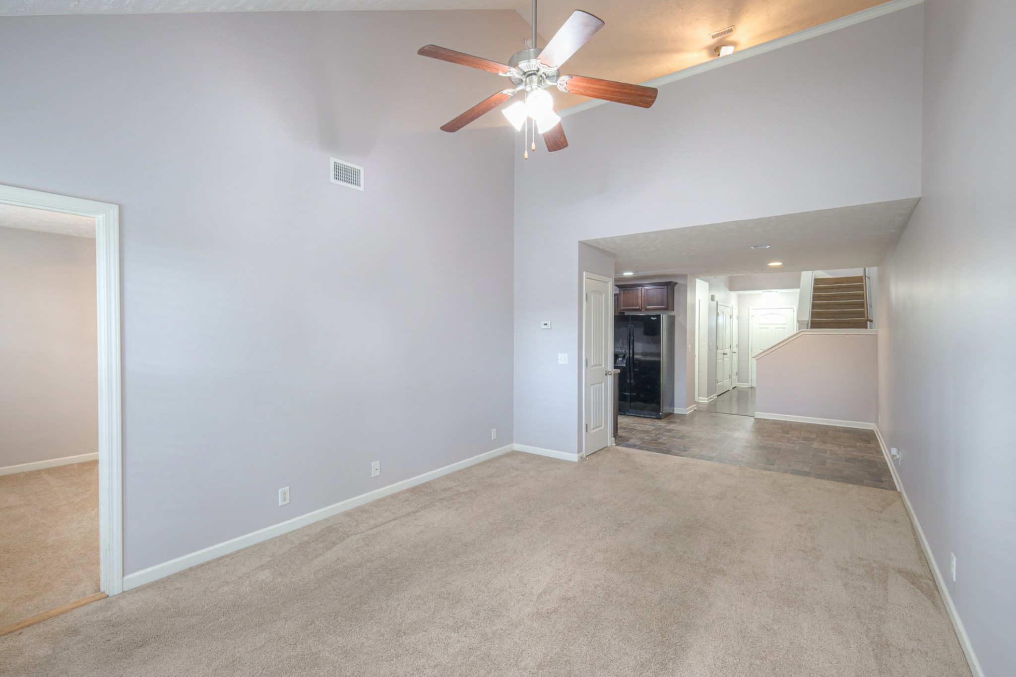4245 Sunday Silence Way Murfreesboro, TN 37128 - Photo 12 of 39 a view of a big room with chandelier fan and a chandelier fan