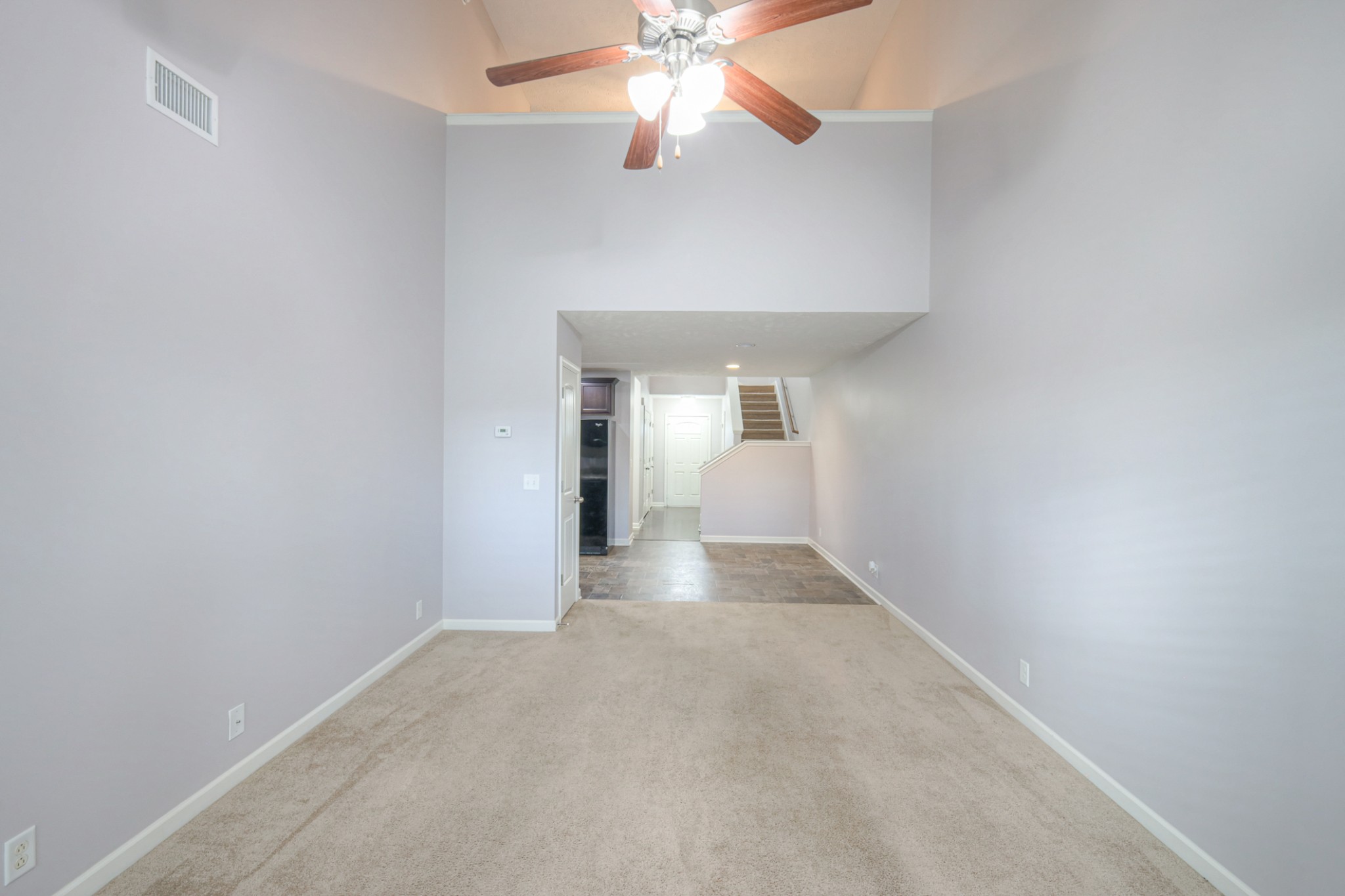 4245 Sunday Silence Way Murfreesboro, TN 37128 - Photo 13 of 39 a view of livingroom and chandelier fan