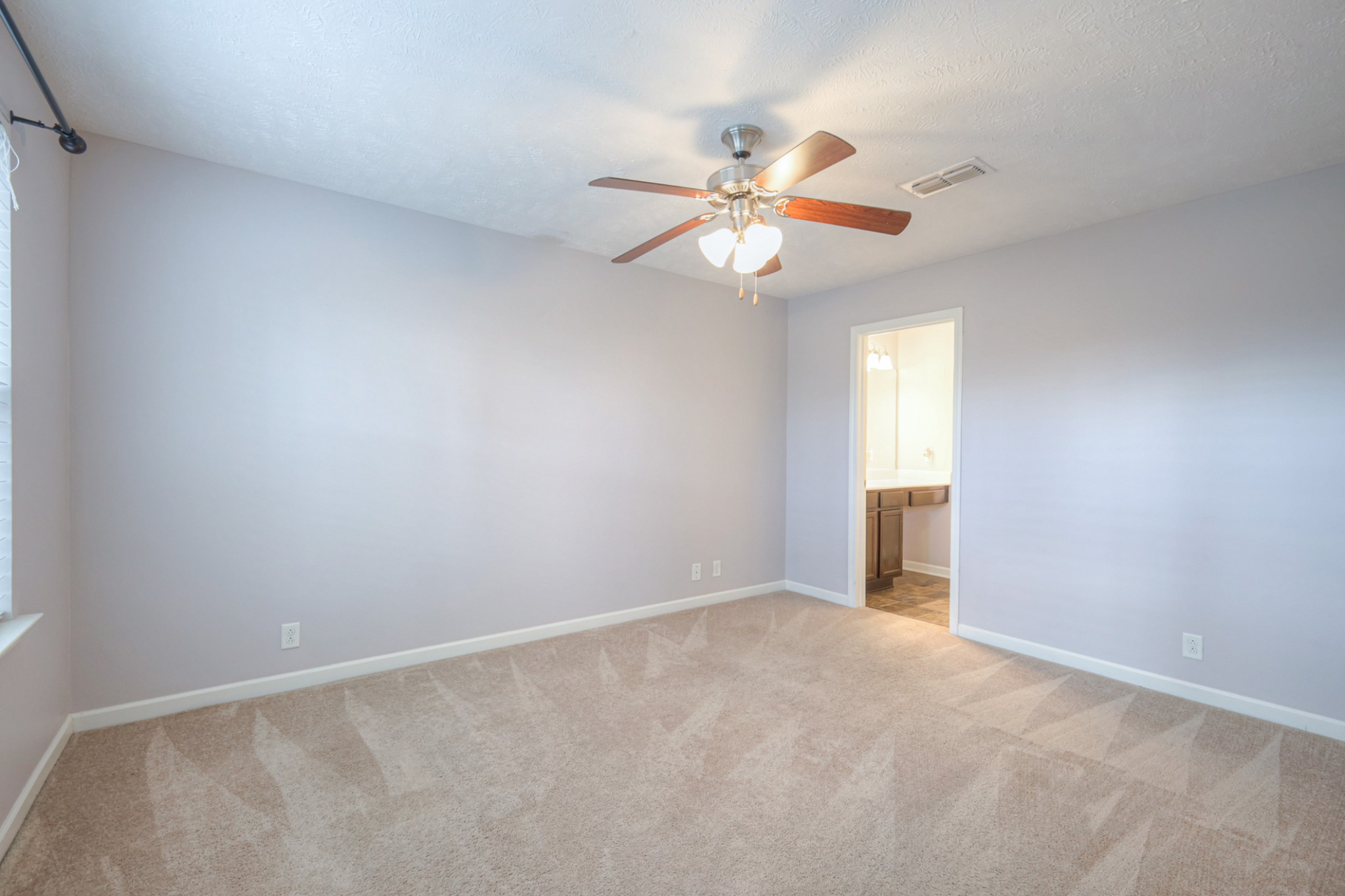 4245 Sunday Silence Way Murfreesboro, TN 37128 - Photo 15 of 39 an empty room with windows and fan