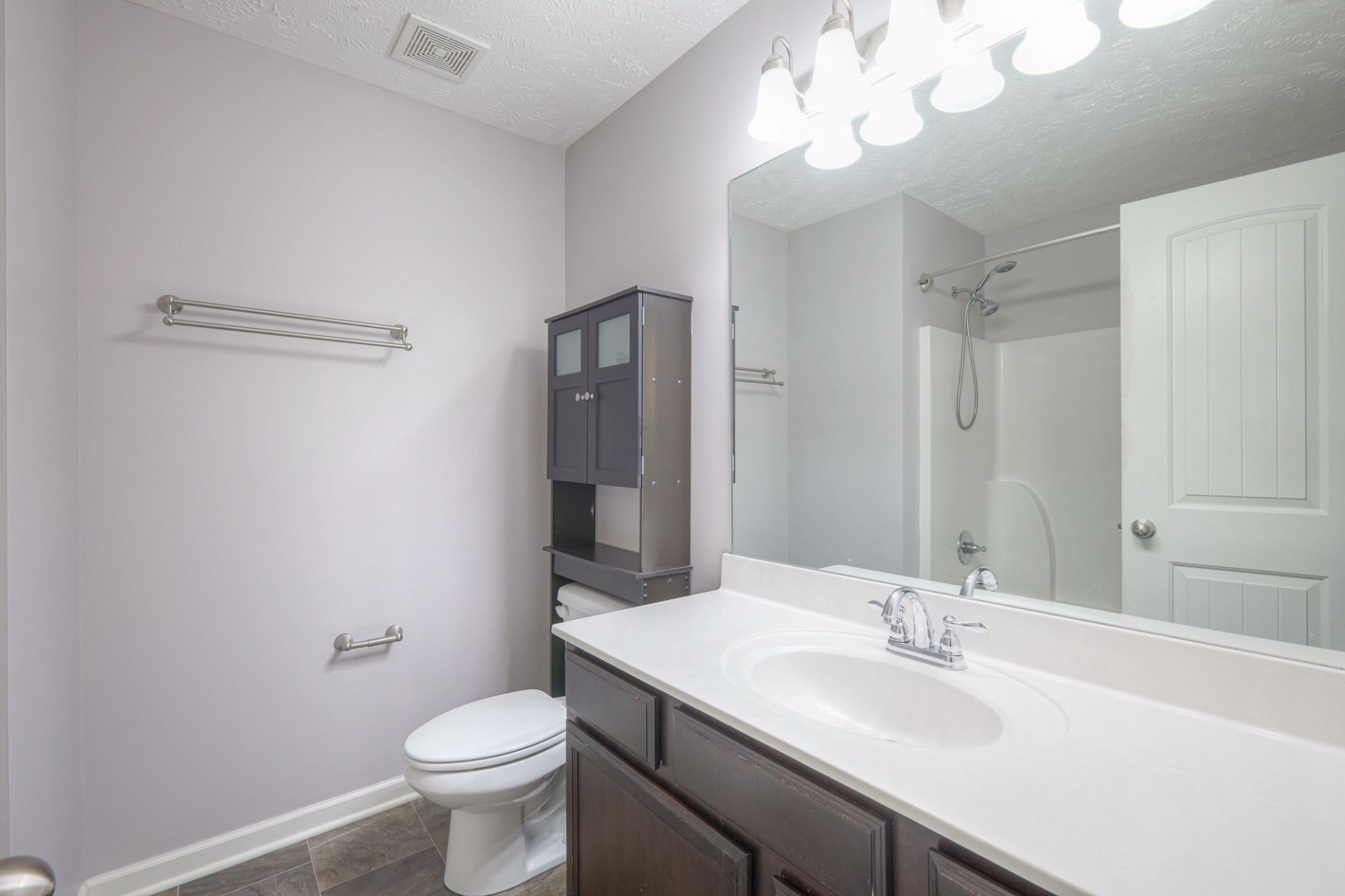 4245 Sunday Silence Way Murfreesboro, TN 37128 - Photo 29 of 39 a bathroom with a sink toilet and shower