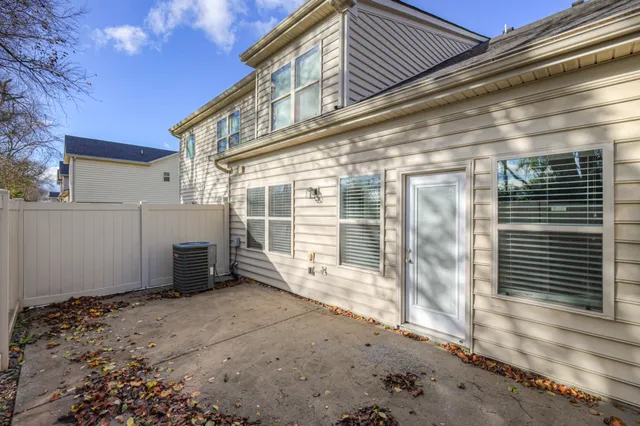 a view of outdoor space and yard