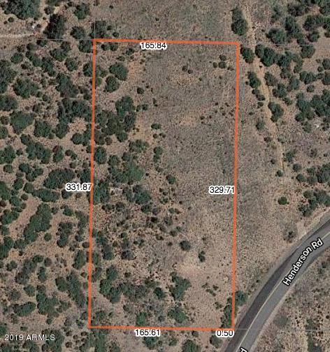 10786 Henderson Road Dewey, AZ 86327 - Photo 1 of 1 Aerial