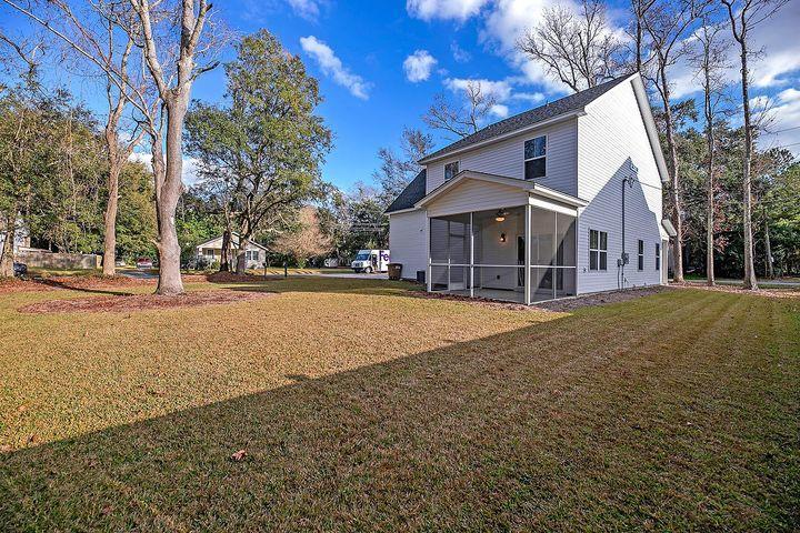 3695 Locklear Lane Mount Pleasant, SC 29466 - Photo 2 of 13 Morgan back