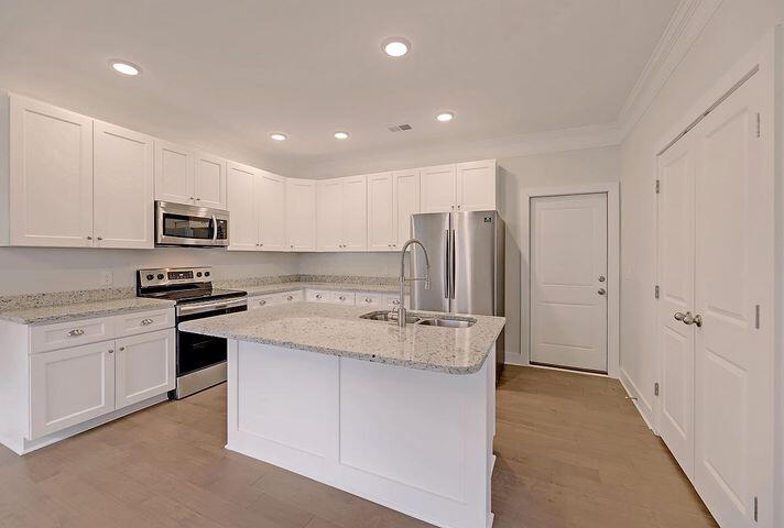 3695 Locklear Lane Mount Pleasant, SC 29466 - Photo 5 of 13 Morgan Kitchen2
