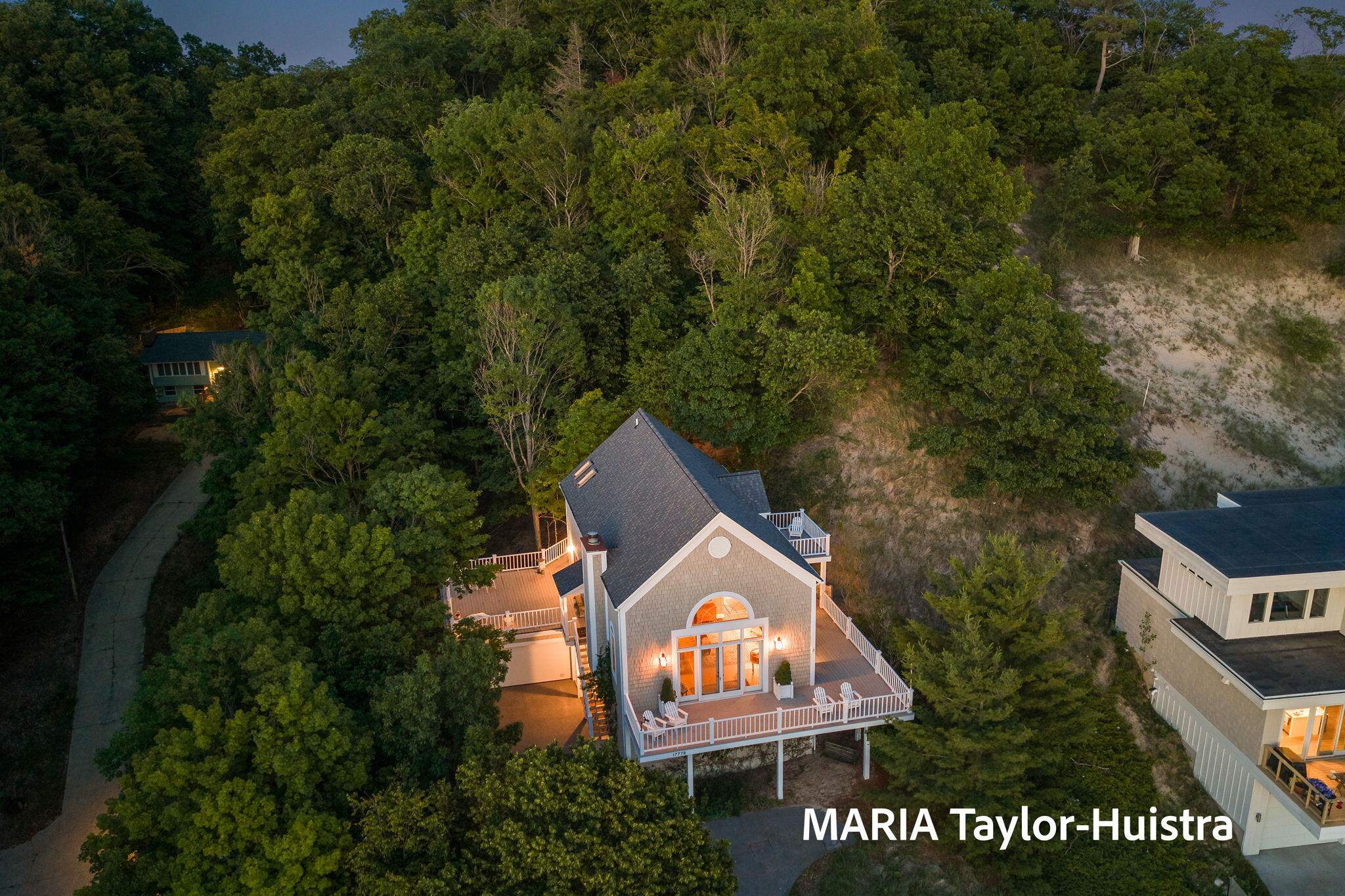 17778 North Shore Estates Road Spring Lake, MI 49456 - Photo 4 of 118 15-web-or-mls-DJI_20260623220007_0709_D