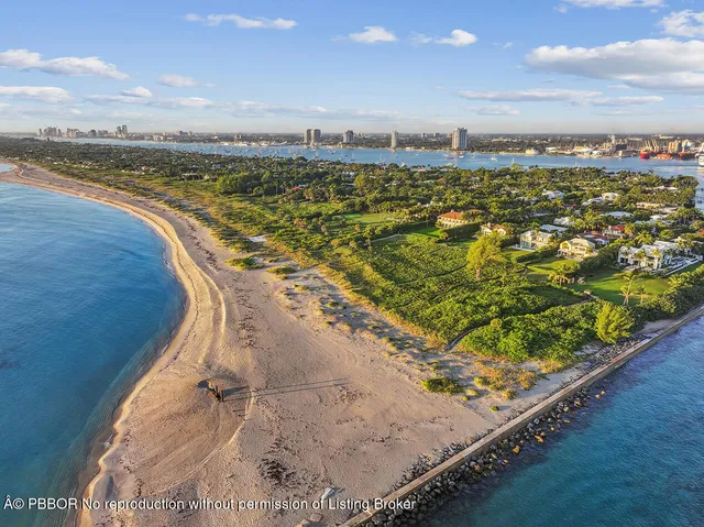a view of a swimming pool with a terrace