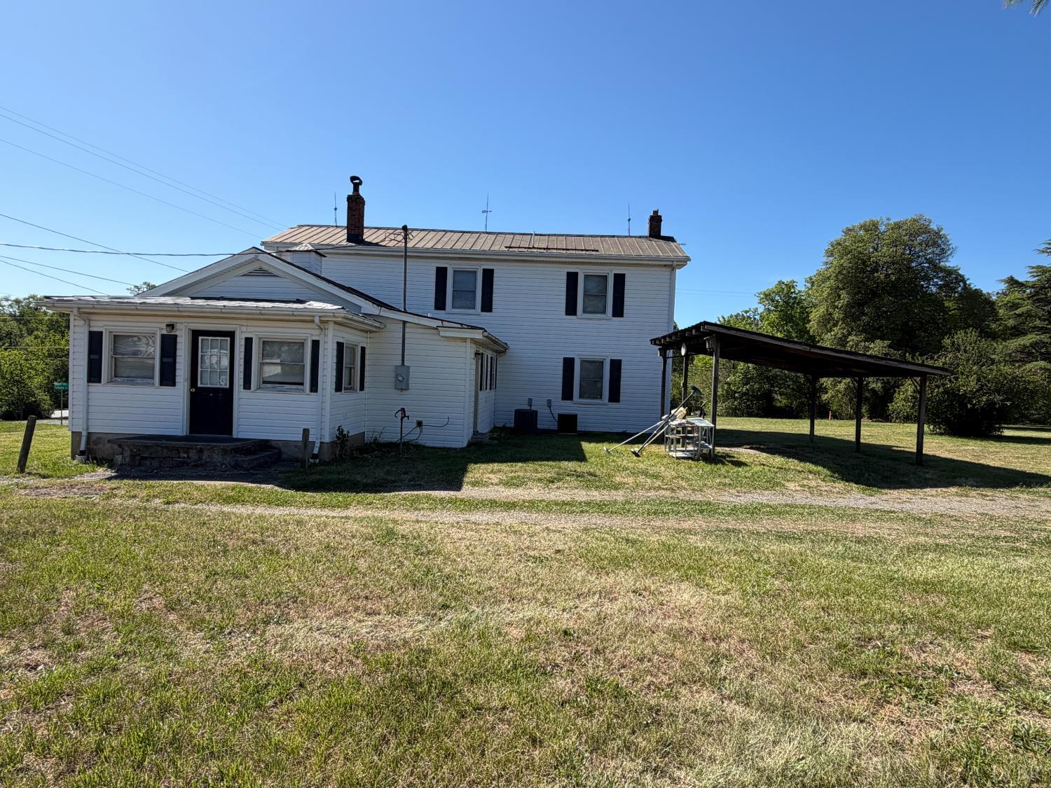 439 Midgett Farm Road Concord, VA 24538 - Photo 22 of 26