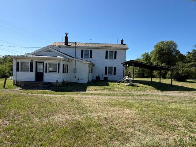 439 Midgett Farm Road Concord, VA 24538 - Photo 23 of 27