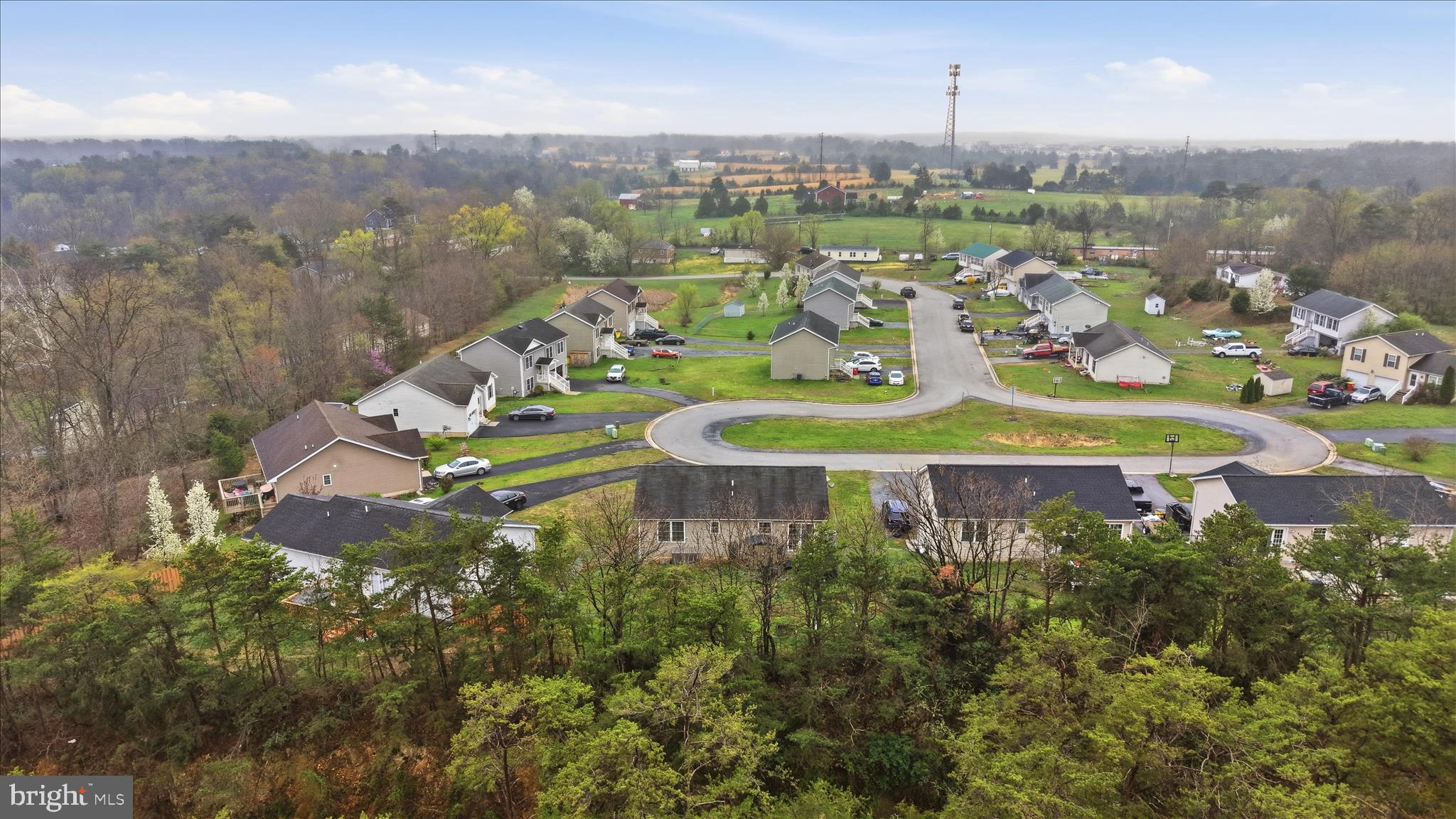 212 Freight Car Circle Inwood, WV 25428 - Photo 40 of 41 a view of a city