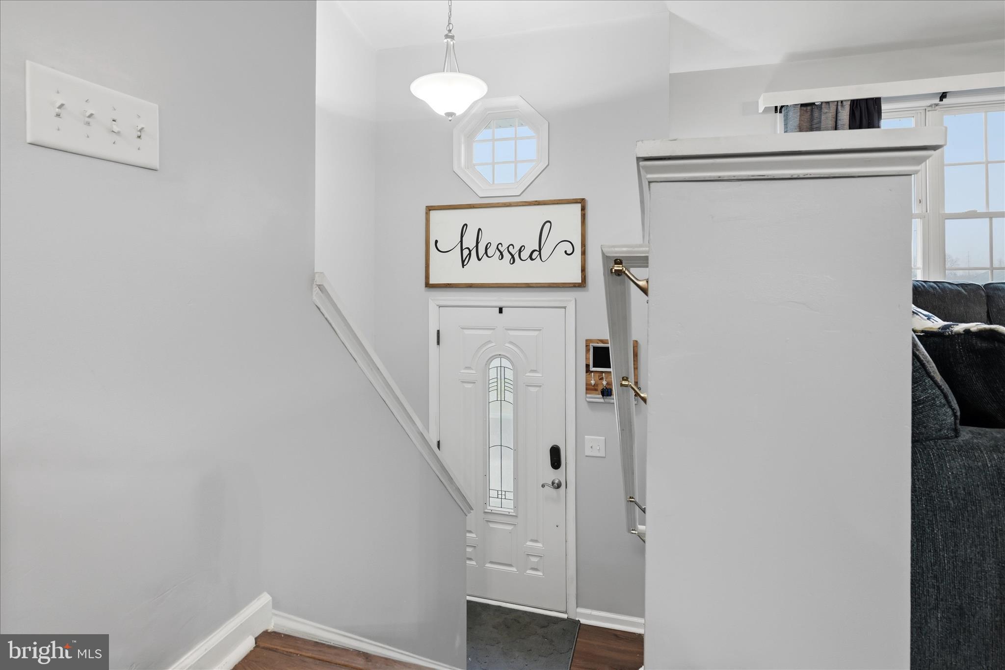 212 Freight Car Circle Inwood, WV 25428 - Photo 5 of 41 a view of a hallway with elevator