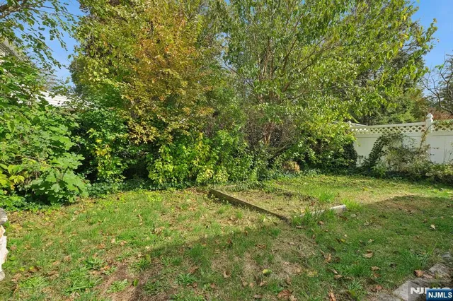 a view of outdoor space and yard