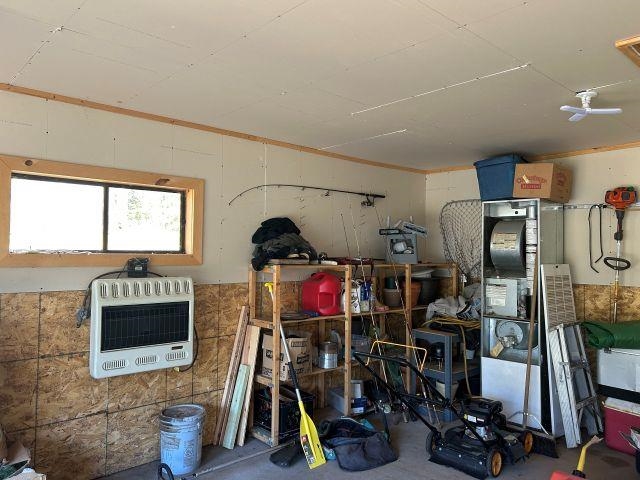 1302 Old North Shore Road Duluth, MN 55804 - Photo 15 of 75 Storage area featuring heating unit