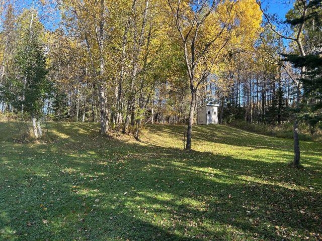 1302 Old North Shore Road Duluth, MN 55804 - Photo 10 of 75 View of green lawn